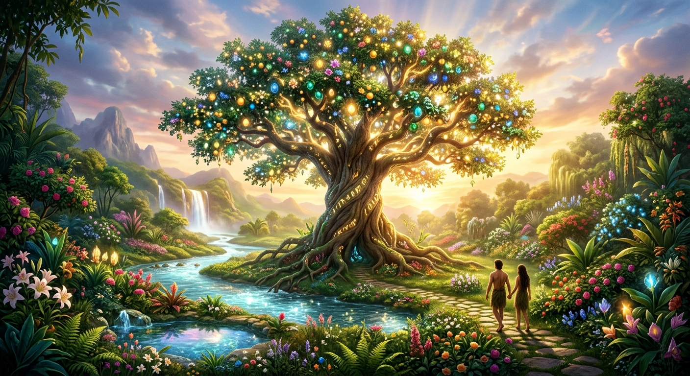 Arbol De La Vida
